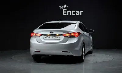 Hyundai Avante 2012, 145837 км, за 3900000 KRW