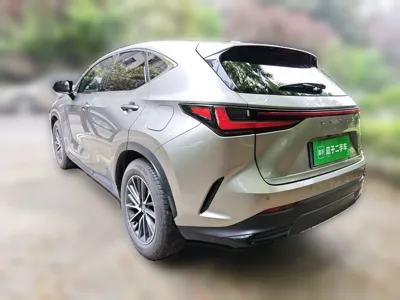 Lexus NX 2023, 13500 км, за 195334.42 CNY - фото 4