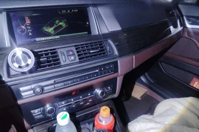 BMW 5 Series 2017, 97600 км, за 104525.58 CNY - фото 12