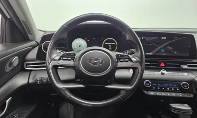 Hyundai Avante 2021, 153407 км, за 11490000 KRW - фото 13