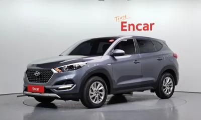 Hyundai Tucson 2018, 117109 км, за 8900000 KRW - фото 1