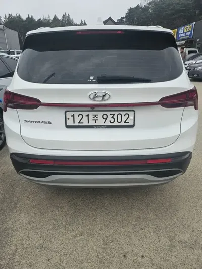 Hyundai Santafe 2021, 117341 км, за 17900000 KRW