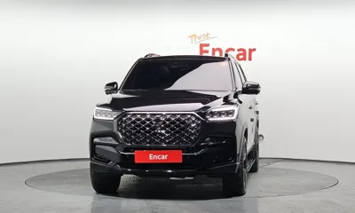 KG_Mobility_Ssangyong Rexton 2024, 10736 км, за 39000000 KRW