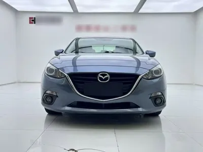 Mazda 3 Axela 2015, 113200 км, за 33000 CNY - фото 23