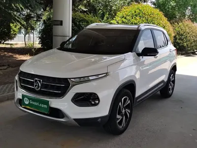 Baojun 510 · 2018 год