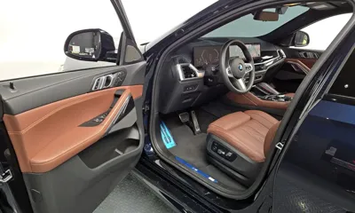 BMW X6 2024, 25490 км, за 99500000 KRW - фото 10