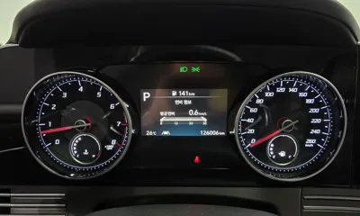 Hyundai Grandeur 2020, 126006 км, за 17700000 KRW - фото 8