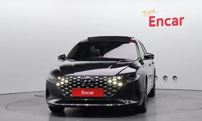 Hyundai Grandeur 2021, 46451 км, за 28800000 KRW