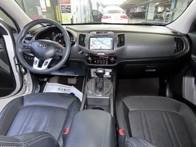 Kia Sportage 2012, 120134 км, за 5700000 KRW - фото 10