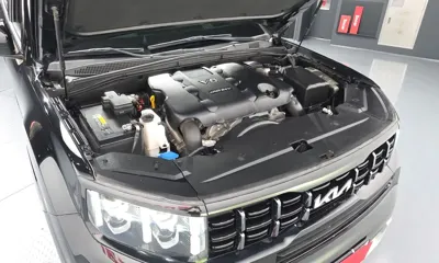 Kia Mohave 2022, 168548 км, за 25900000 KRW - фото 6