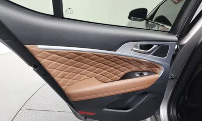 Genesis G70 2019, 111690 км, за 17900000 KRW - фото 25
