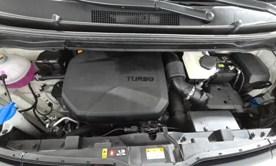 Hyundai Staria 2025, 12586 км, за 34500000 KRW - фото 6