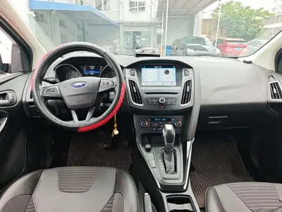 Ford Focus 2016, 179100 км, за 21300 CNY - фото 16
