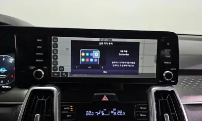 Kia Sorento 2023, 46705 км, за 29000000 KRW - фото 28