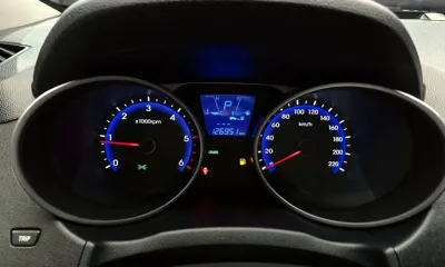 Hyundai Tucson 2015, 126951 км, за 8000000 KRW - фото 8