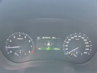 Genesis G80 2018, 74321 км, за 18700000 KRW - фото 6