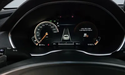 Genesis G80 2021, 191827 км, за 25900000 KRW - фото 8