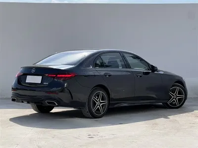 Mercedes-Benz C-Class 2023, 62800 км, за 188000 CNY - фото 3