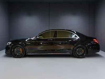 Mercedes-Benz S-Class 2020, 37000 км, за 99000000 KRW - фото 5