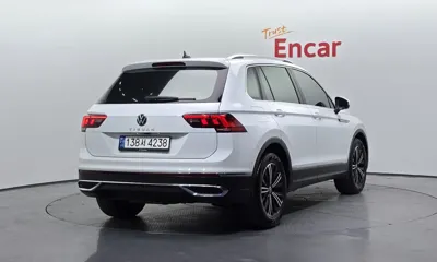 Volkswagen Tiguan 2021, 64424 км, за 28500000 KRW