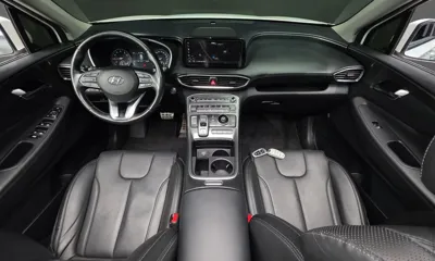 Hyundai Santafe 2021, 66550 км, за 22500000 KRW - фото 7
