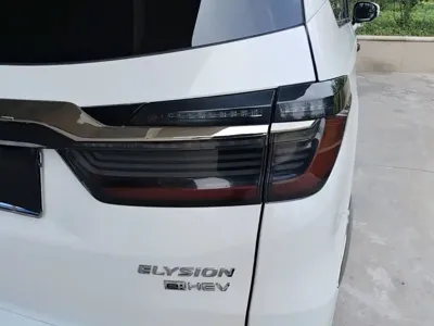 Honda Elysion 2023, 104700 км, за 169300 CNY - фото 8