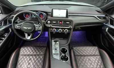 Genesis G70 2018, 69072 км, за 24500000 KRW - фото 7