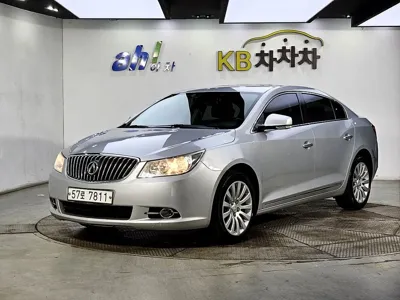 ChevroletGMDaewoo Alpheon · 2015 год