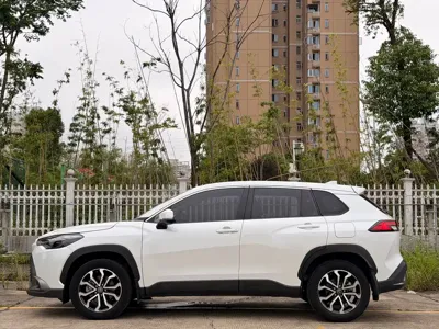 Toyota Frontlander 2024, 47000 км, за 79800 CNY - фото 30