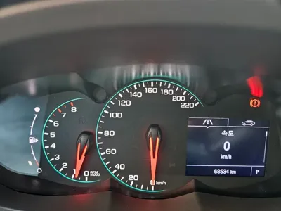 ChevroletGMDaewoo Trax 2019, 68530 км, за 9600000 KRW - фото 8