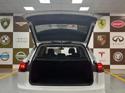 Volkswagen Tayron 2022, 27000 км, за 145800 CNY - фото 14