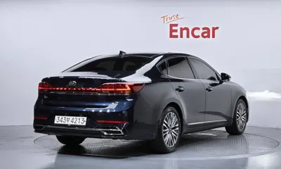 Kia K7 2020, 165877 км, за 14900000 KRW - фото 2