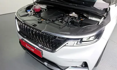 Kia Canival 2021, 31333 км, за 30500000 KRW - фото 6