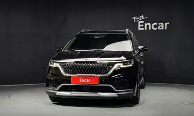 Kia Canival 2021, 64094 км, за 23000000 KRW
