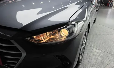 Hyundai Avante 2018, 18474 км, за 13200000 KRW - фото 22