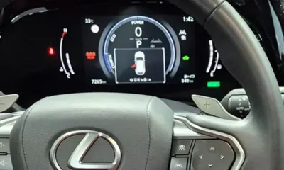 Lexus NX 2025, 7000 км, за 57500000 KRW - фото 19