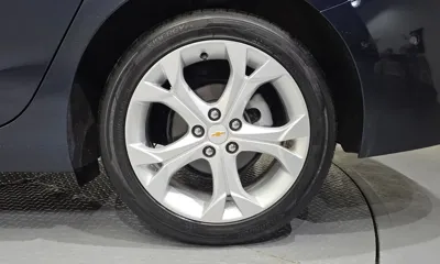 ChevroletGMDaewoo Cruze 2017, 92470 км, за 6300000 KRW - фото 5