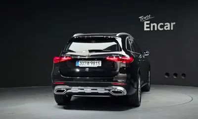 Mercedes-Benz GLC-Class 2026, 421 км, за 75000000 KRW