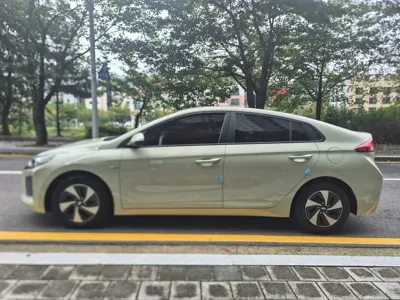 Hyundai Ioniq 2016, 150011 км, за 6900000 KRW