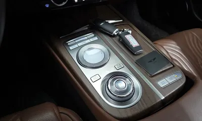 Genesis G80 2022, 96096 км, за 35600000 KRW - фото 9