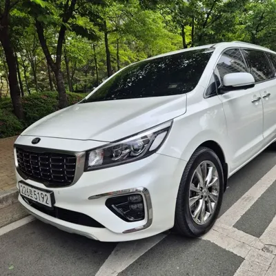 Kia Canival 2020, 66681 км, за 19800000 KRW