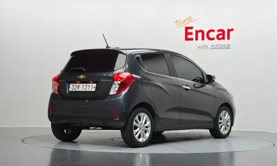 ChevroletGMDaewoo Spark 2019, 85655 км, за 6800000 KRW