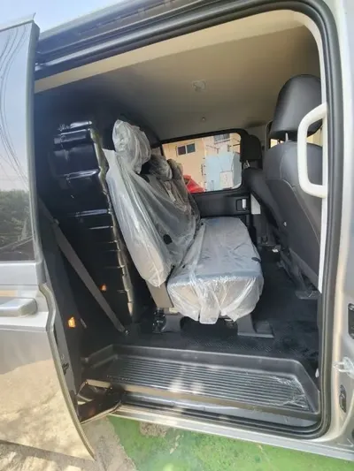 Hyundai Staria 2023, 24200 км, за 25500000 KRW - фото 6
