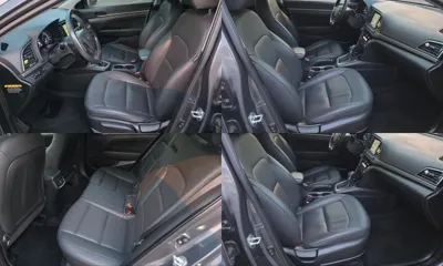 Hyundai Avante 2017, 86474 км, за 9900000 KRW - фото 10