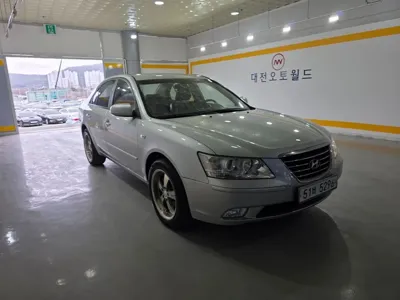Hyundai Sonata 2010, 36293 км, за 4500000 KRW - фото 6