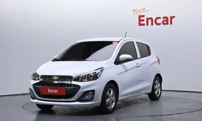 ChevroletGMDaewoo Spark · 2021 год