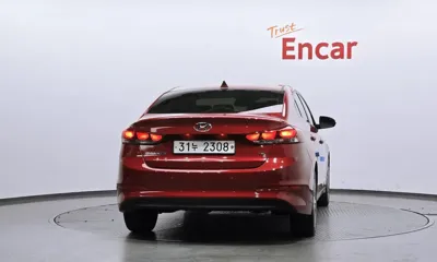 Hyundai Avante 2018, 76237 км, за 9500000 KRW
