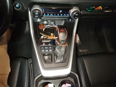 Toyota Wildlander 2021, 55599 км, за 98000 CNY - фото 16