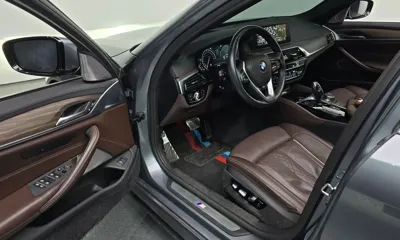 BMW 5-Series 2018, 104997 км, за 27000000 KRW - фото 10