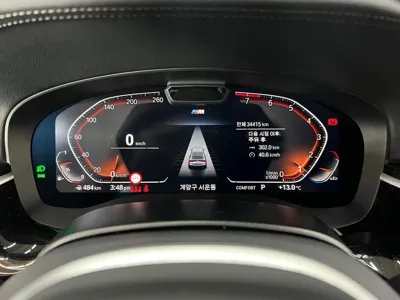 BMW Gran Turismo 2024, 34415 км, за 61000000 KRW - фото 8
